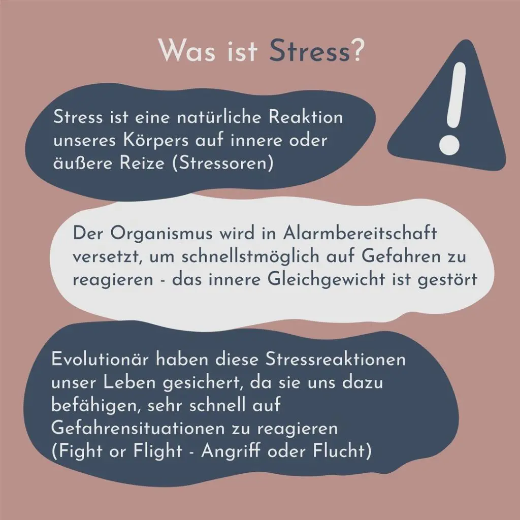 Was Ist Eigentlich Stress? - Mindvise