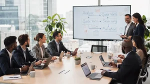 Mentale Gesundheitsförderung: Maßnahmenplan für Betriebe - Main Image