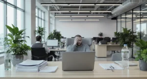 Psychische Belastung am Arbeitsplatz: Frühsignale erkennen - Main Image